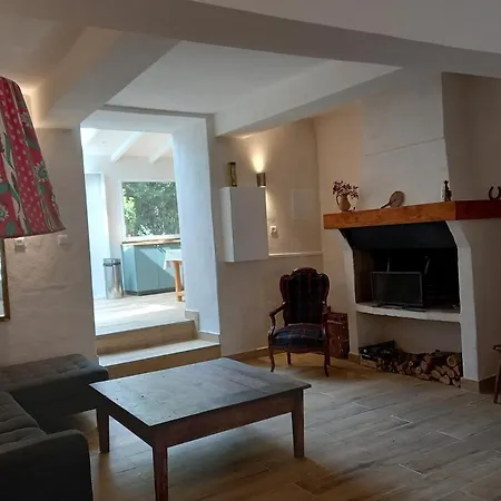 Villa L Oustal Maison Vigneronne Villeneuve-lès-Béziers