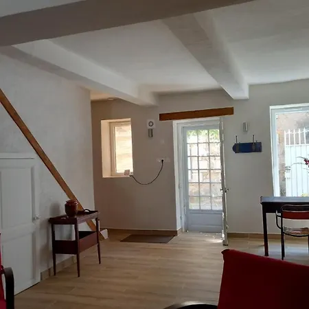 L Oustal Maison Vigneronne Villa