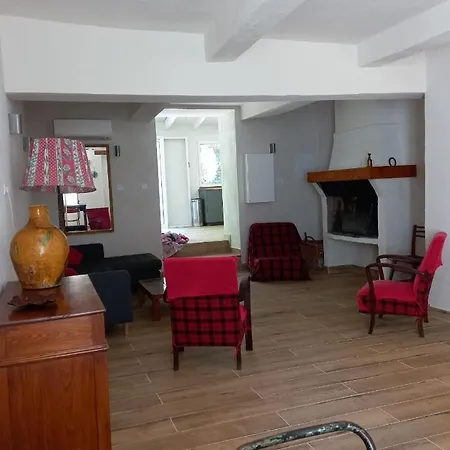 Villa L Oustal Maison Vigneronne Villeneuve-les-Beziers