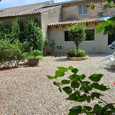 L Oustal Maison Vigneronne Villa