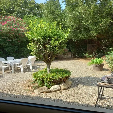 Villa L Oustal Maison Vigneronne Villeneuve-les-Beziers