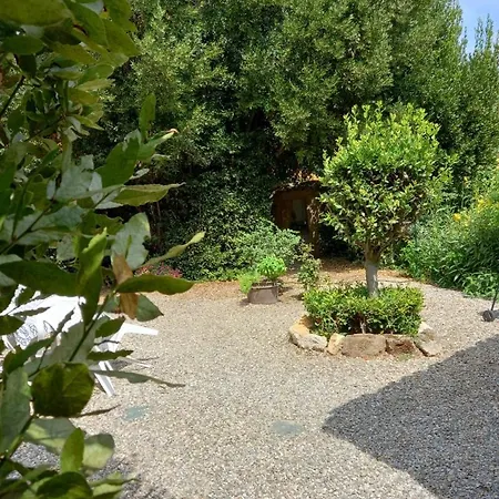 Villa L Oustal Maison Vigneronne *