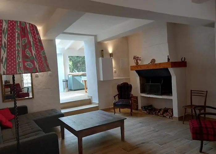Villa L Oustal Maison Vigneronne Villeneuve-lès-Béziers