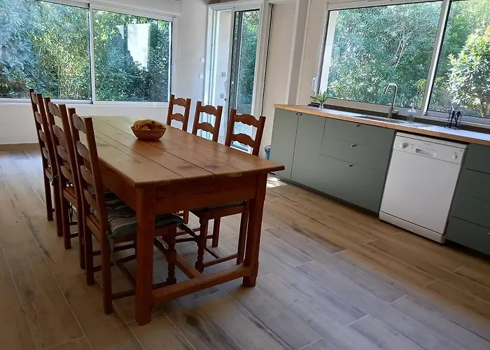 Villa L Oustal Maison Vigneronne Villeneuve-lès-Béziers