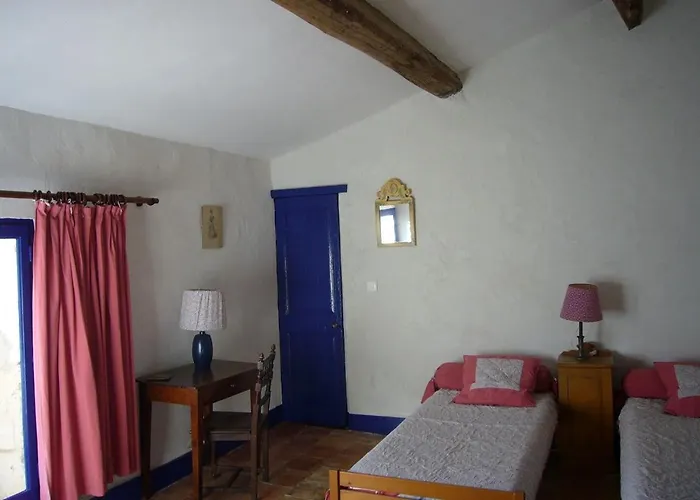 L Oustal Maison Vigneronne Villa *