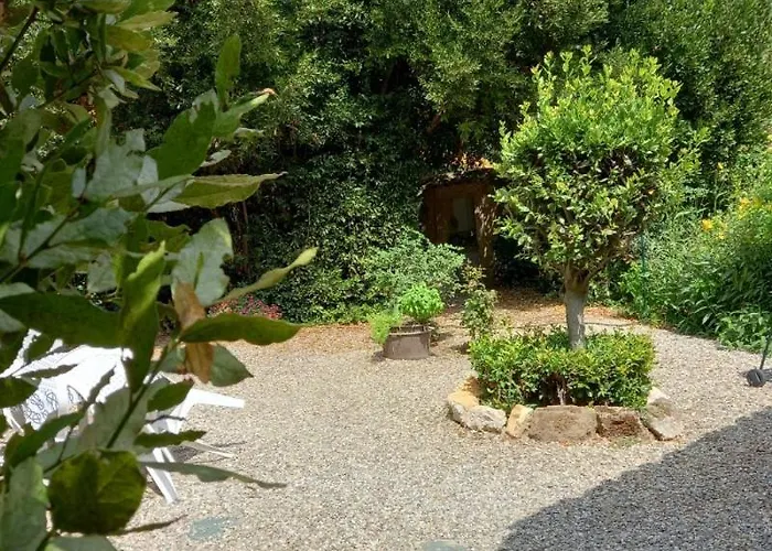 Villa L Oustal Maison Vigneronne *